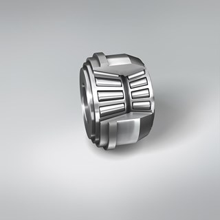 DOUBLE ROW TAPERED ROLLER BEARINGS