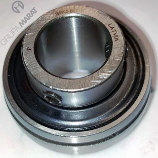 RADIAL INSERT BALL BEARINGS UK200 AND UK300 SERIES