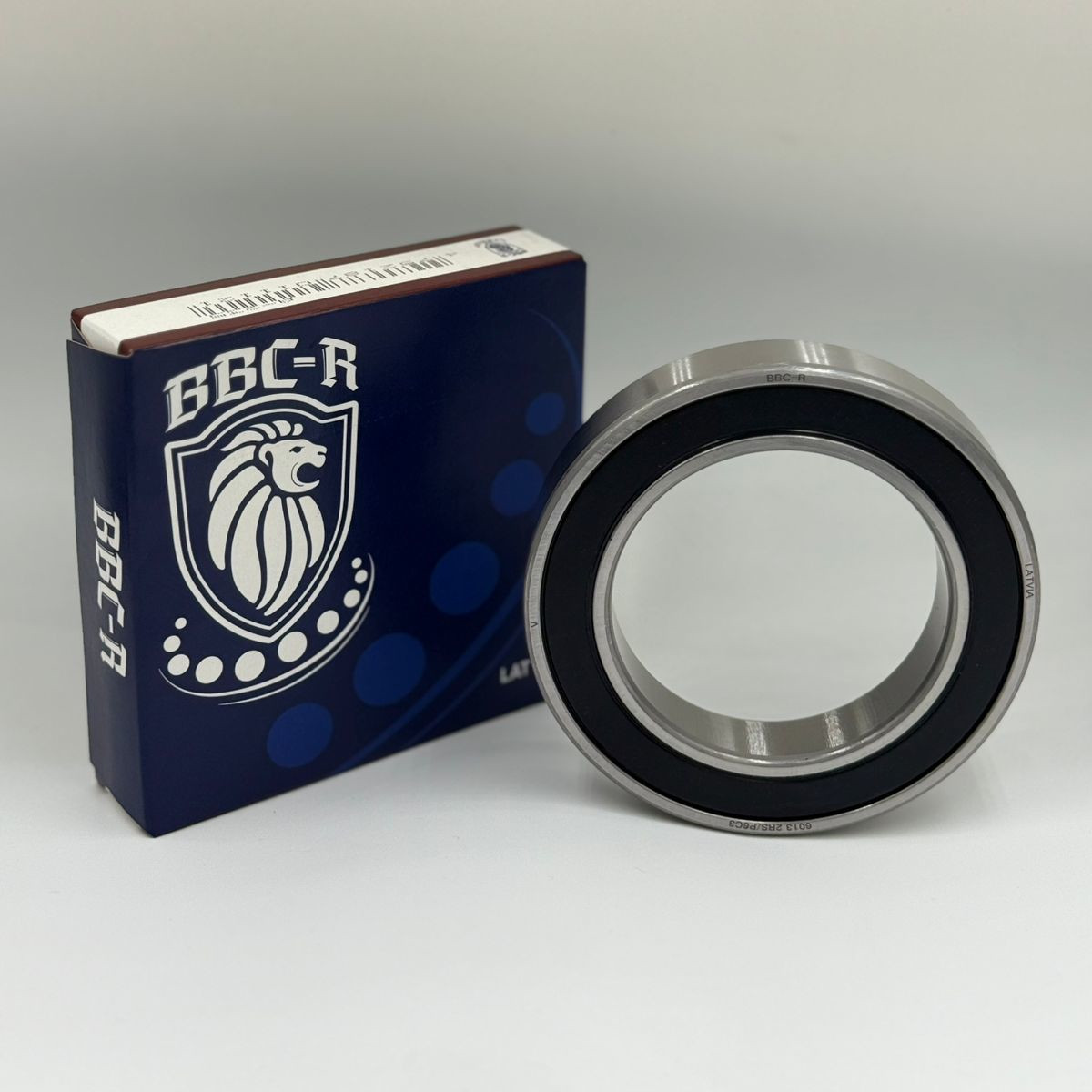 6013 2RS Deep Groove Ball Bearing | Sealed Design, High Load Capacity & Long Service Life