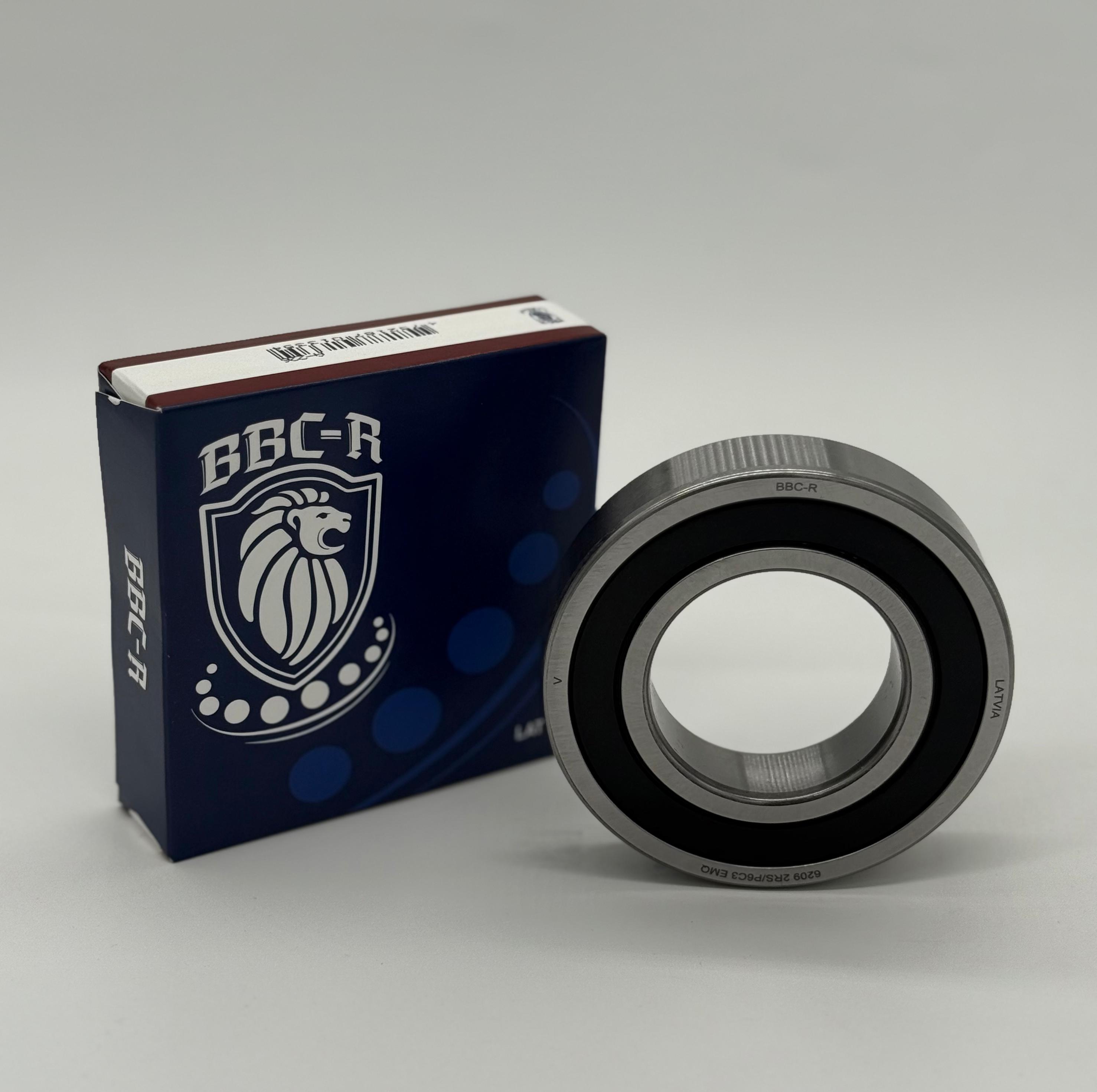 6209 2RS Deep Groove Ball Bearing | Double Sealed Design, Stable Performance & Long Service Life