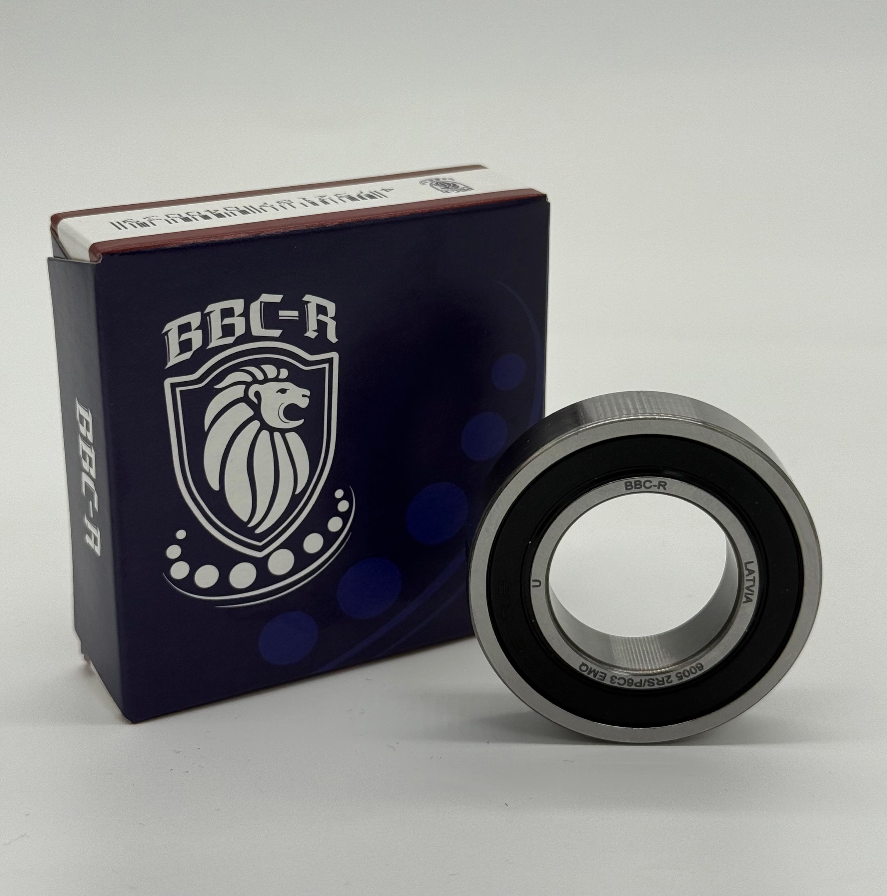 6005 2RS Deep Groove Ball Bearing | Double Sealed Design, Smooth Operation & Long Service Life