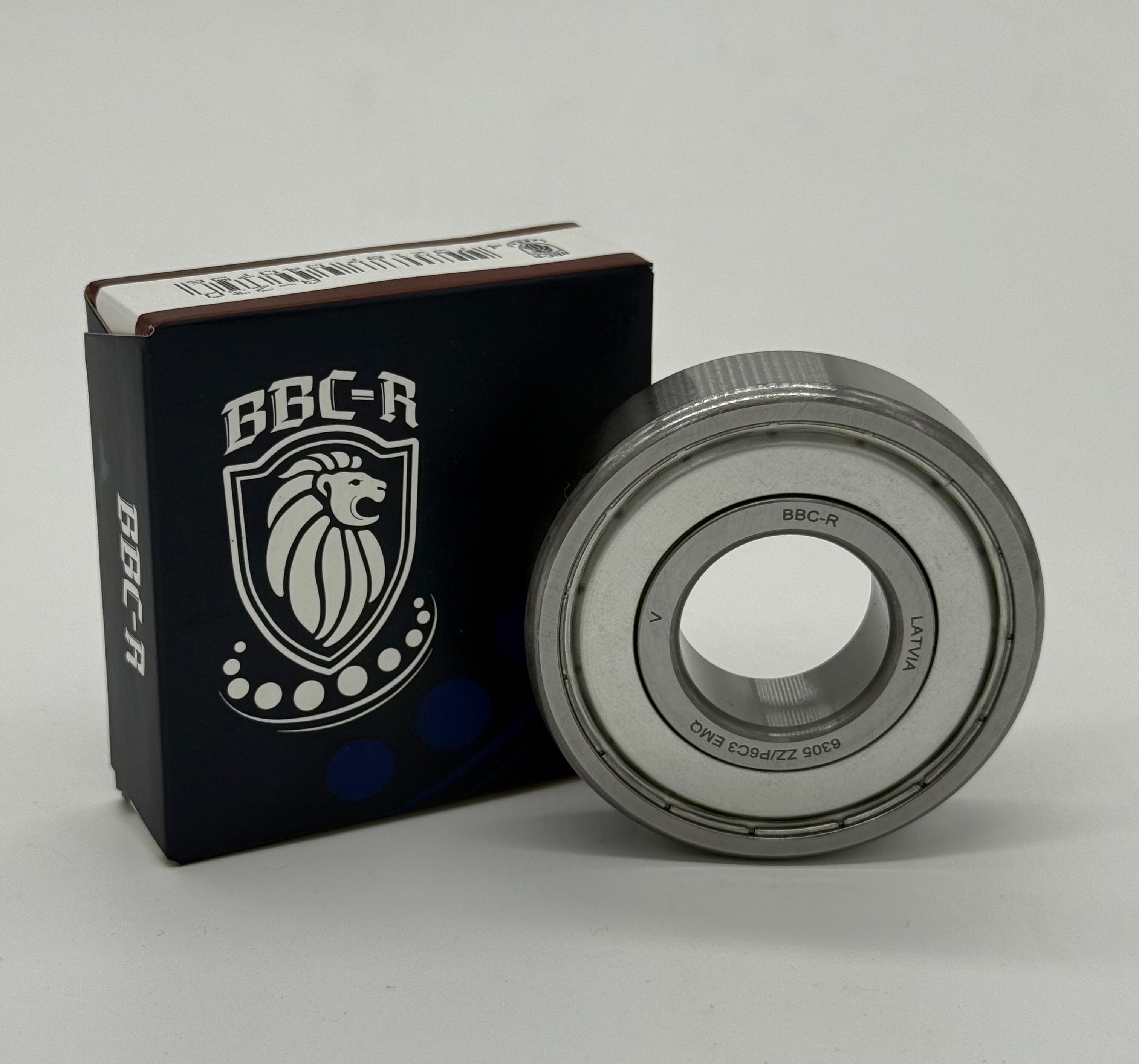 6305 ZZ Deep Groove Ball Bearing | Double Shielded Design, Smooth Operation & Long Service Life
