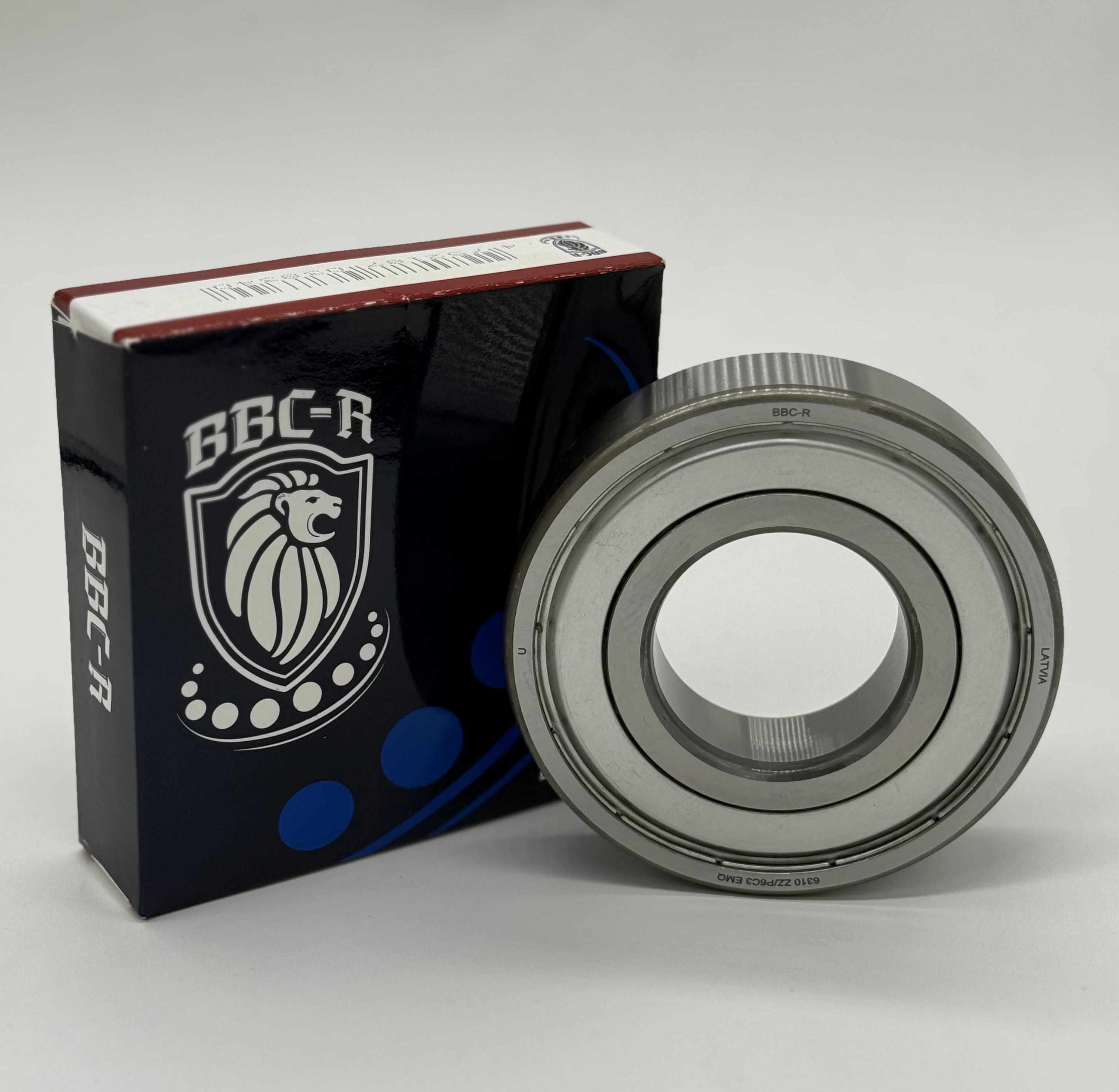 6310 ZZ Deep Groove Ball Bearing | Double Shielded, High Load Capacity & Stable Performance