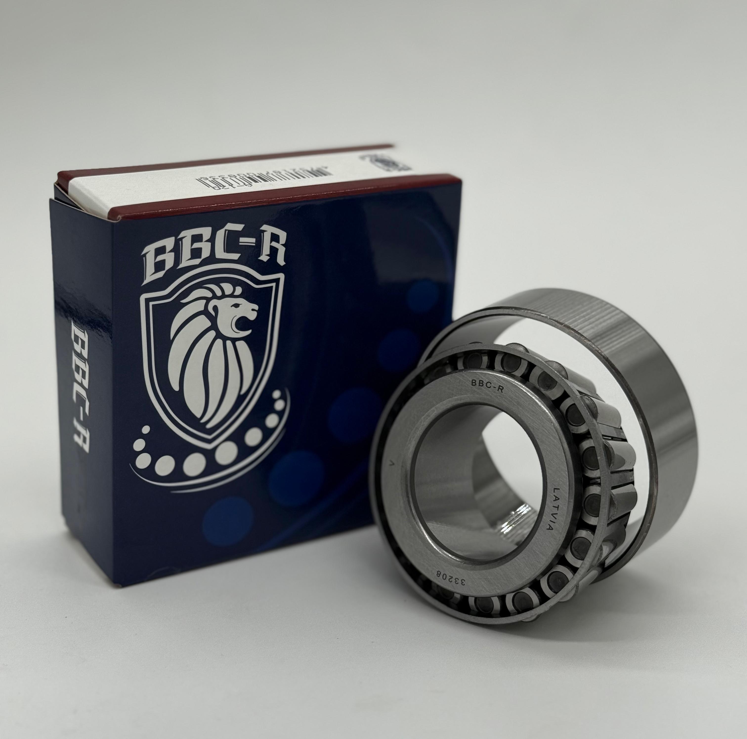 33208 Tapered Roller Bearing | Single Row, High Load Capacity & Precision Performance