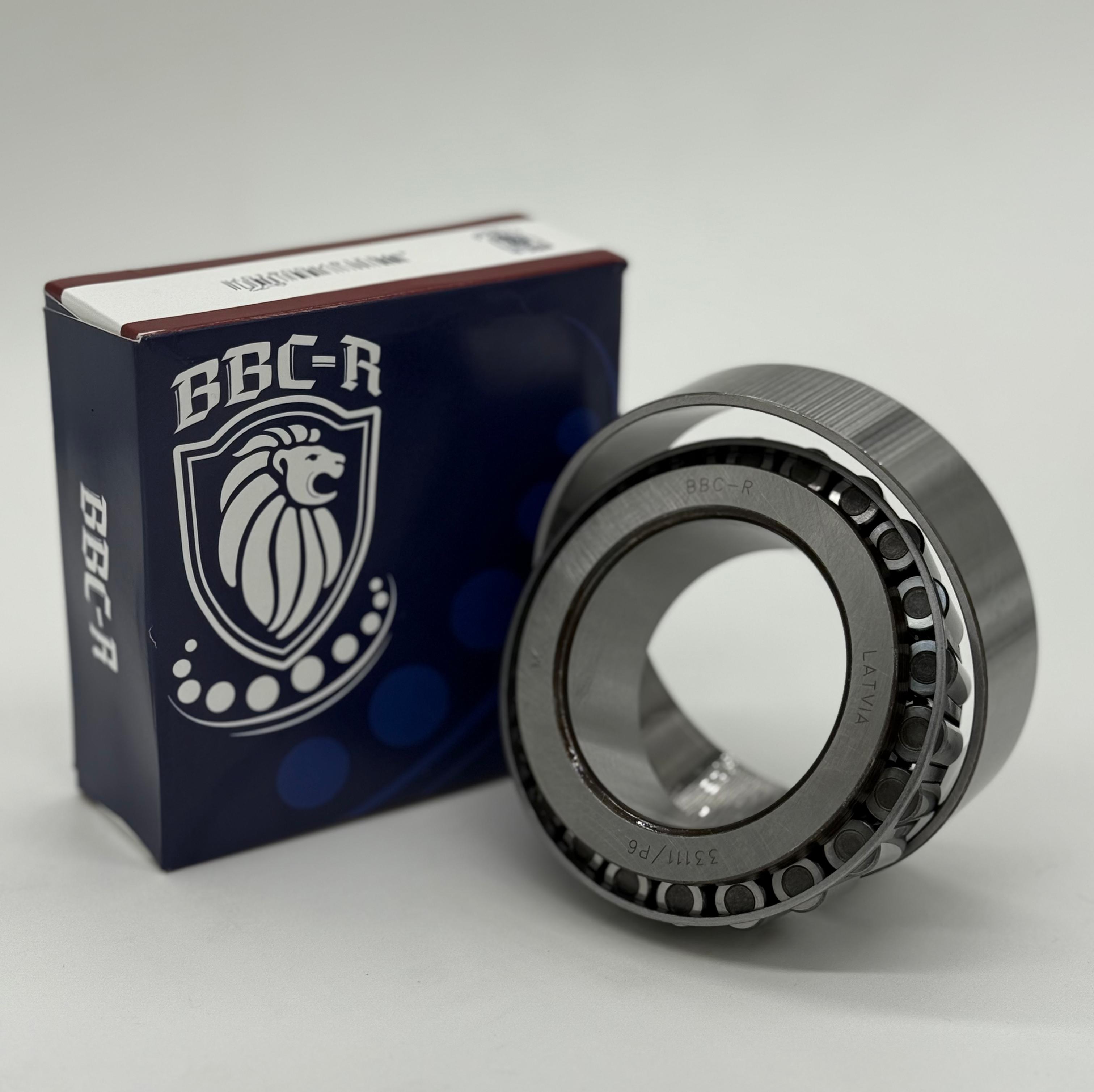 33111/P6 Tapered Roller Bearing | High Precision P6 Tolerance & Superior Load Performance