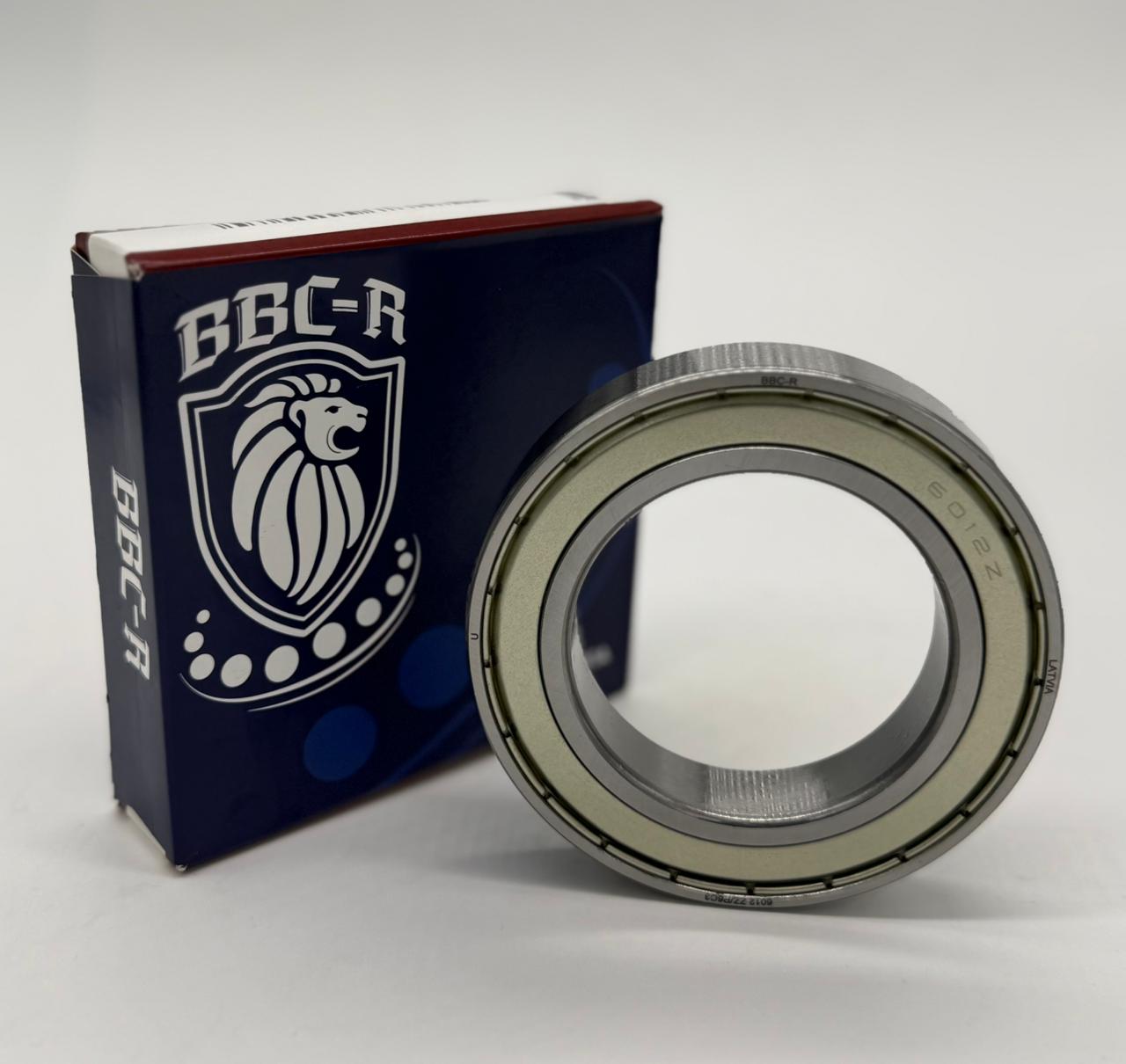 6012 ZZ Deep Groove Ball Bearing | Double Shielded Design, High-Speed Performance & Reliable Operation