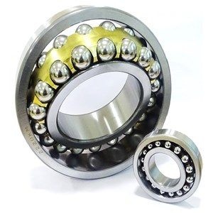 DOUBLE ROW ANGULAR CONTACT BALL BEARINGS