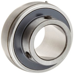 SPHERICAL BALL BEARING INSERTS UC200 AND UC300 SERIES
