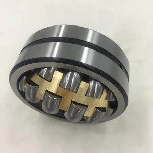 SPHERICAL ROLLER BEARINGS WITH RIBS ON THE INNER RING