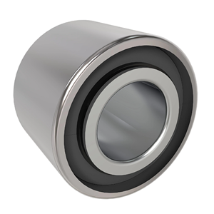DOUBLE ROW TAPERED ROLLER BEARINGS WITH SEALS
