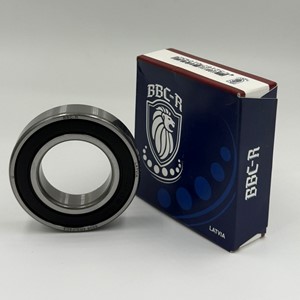 6006 2RS Deep Groove Ball Bearing | Sealed Design, Low Friction & Long Service Life