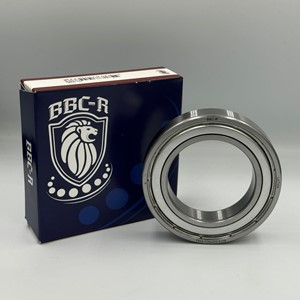 6010 ZZ Deep Groove Ball Bearing | Double Shielded Design, Stable Performance & Long Service Life