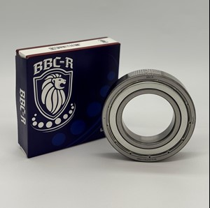 6210 ZZ Deep Groove Ball Bearing | Double Shielded Design, Stable Performance & Long Service Life