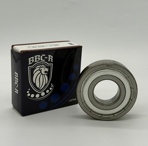 6306 ZZ Deep Groove Ball Bearing | Double Shielded Design, Stable Operation & Long Service Life