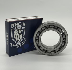 6211 Deep Groove Ball Bearing | Open Design, High Load Capacity & Stable Performance