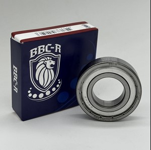 6206 ZZ / P6 C3 EMQ Deep Groove Ball Bearing 