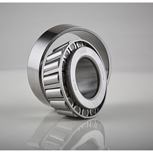 SINGLE ROW TAPERED ROLLER BEARINGS