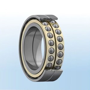DOUBLE ROW SPHERICAL BALL BEARINGS WITH CYLINDRICAL BORE