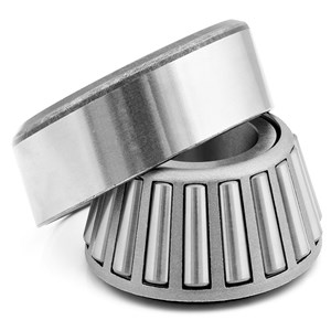 SINGLE ROW TAPERED ROLLER BEARINGS WITH LARGE CONE ANGLE