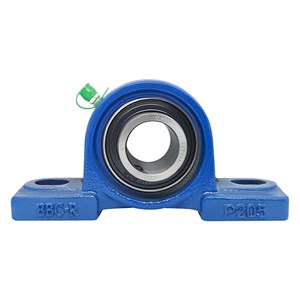 MOUNTED BEARING UNIT UCPA200 SERIES PILLOW BLOCK