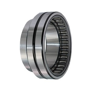 SINGLE ROW RADIAL NEEDLE ROLLER BEARINGS (WITH LONG CYLINDRICAL ROLLERS) WITHOUT RIBS ON THE OUTER RING