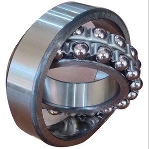 DOUBLE ROW SPHERICAL BALL BEARINGS WITH ADAPTER SLEEVE