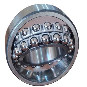 SELF-ALIGNING DOUBLE ROW BALL BEARINGS