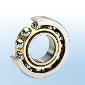 SINGLE ROW ANGULAR CONTACT BALL BEARINGS